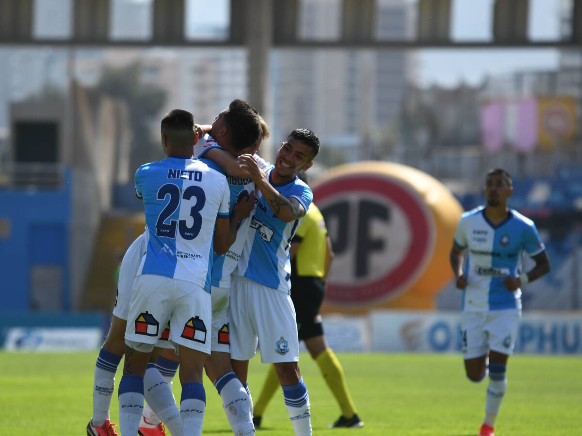 RESUMEN | Deportes Antofagasta terminó con la racha de partidos ganados de Unión Española