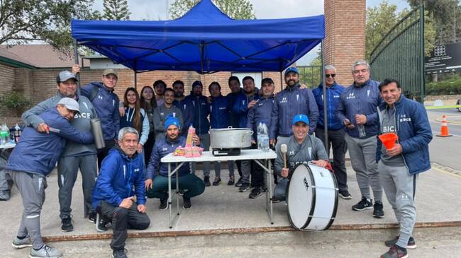 Sindicato de trabajadores de la UC anuncia preacuerdo con Cruzados para finalizar la huelga este jueves