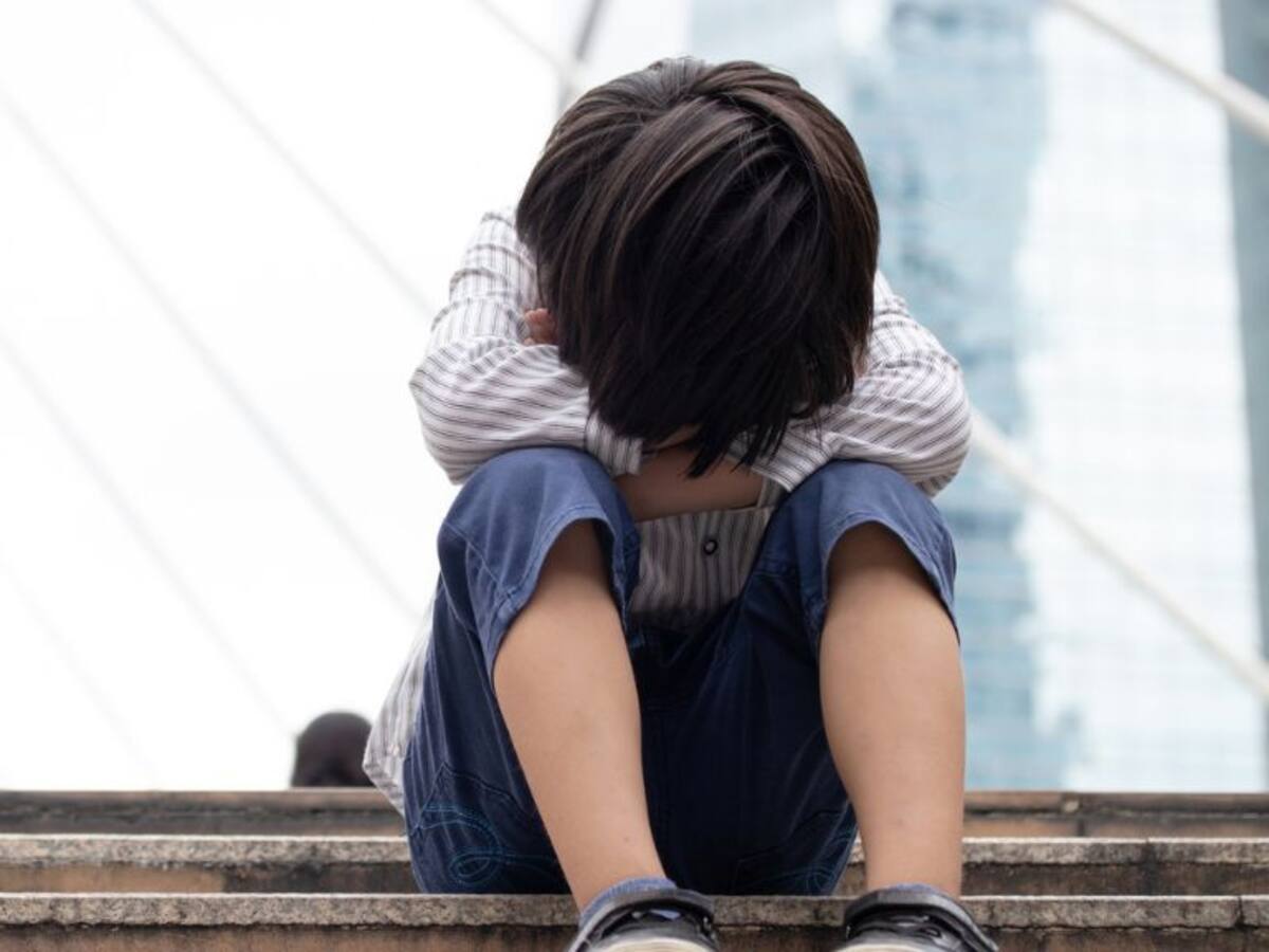Día del Niño: estudio muestra como la violencia, maltrato y abandono marcan la dura realidad de miles de niños en Chile