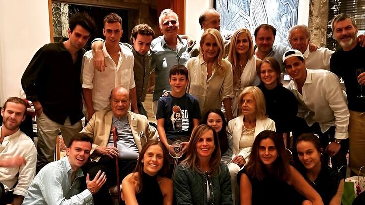 Impacto en el mundo del espectáculo: integrante de la familia Bolocco anuncia su separación