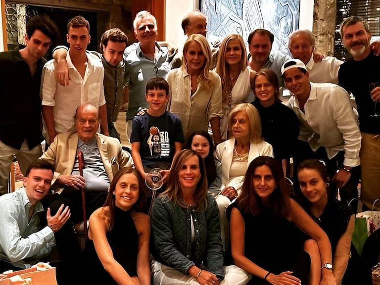 Impacto en el mundo del espectáculo: integrante de la familia Bolocco anuncia su separación