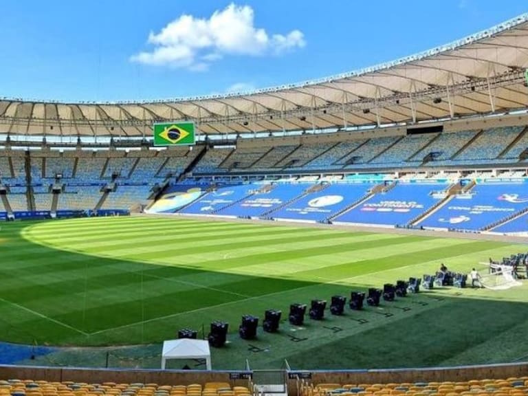 En Brasil esperan por el Maracaná para enfrentar a Chile por Clasificatorias