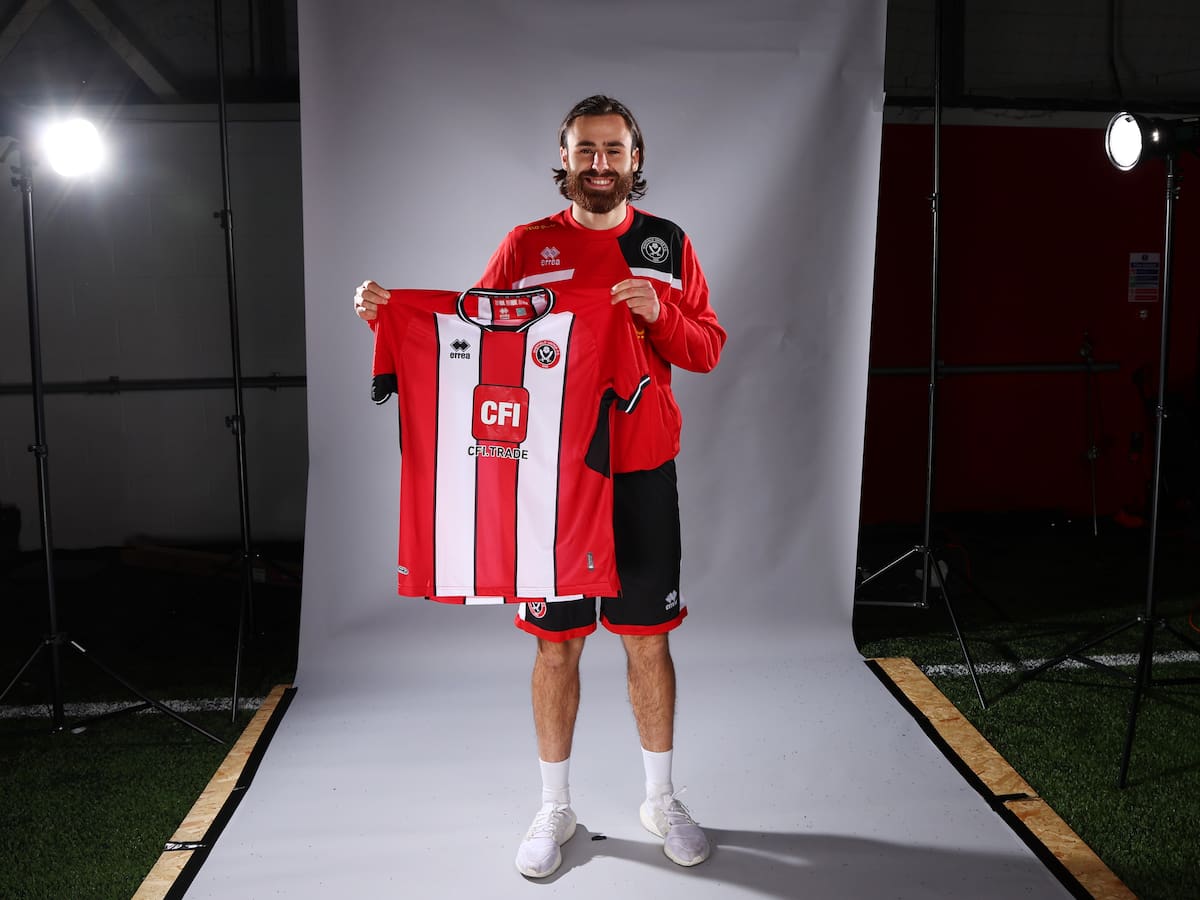 El mejor pagado: este sería el sueldo de Ben Brereton en el Sheffield United