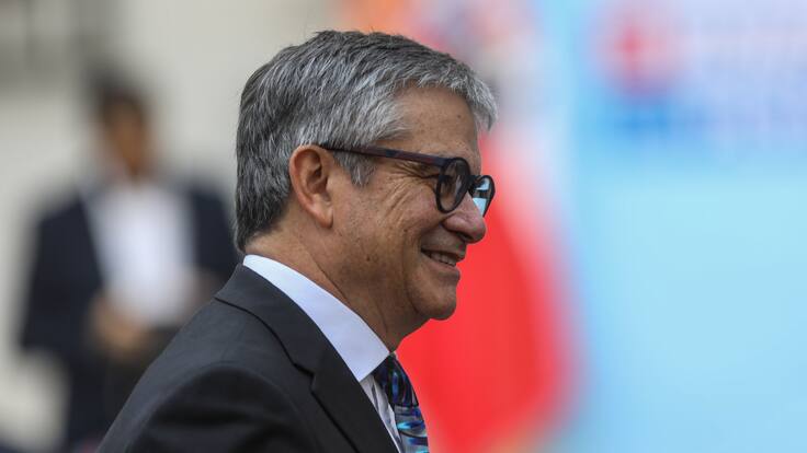 Ministro de Hacienda, Mario Marcel, en ADN Hoy
