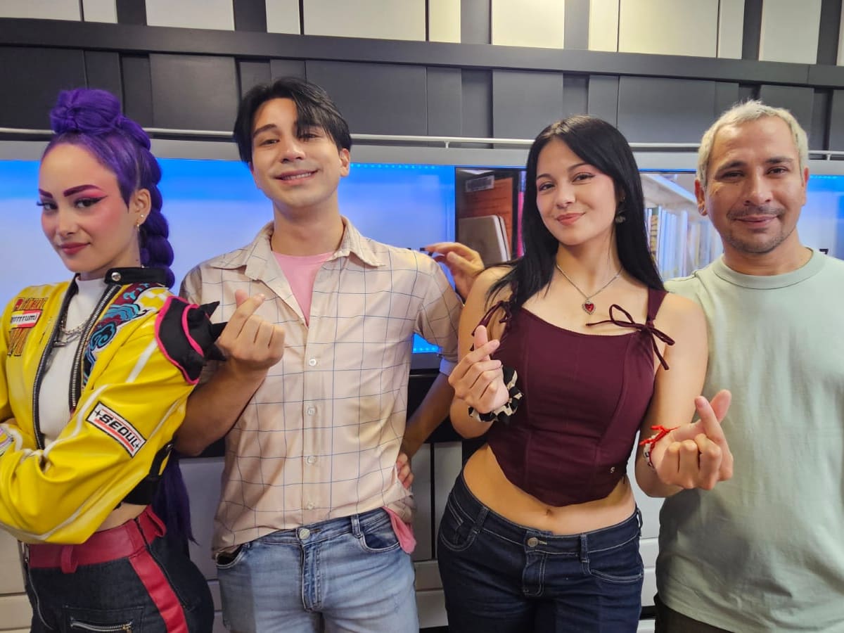 Las Guerreras K-Pop llegan a Chile y desatan la locura infantil en Festikids Summer 2026