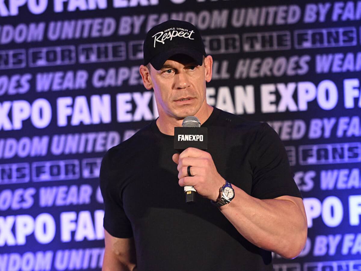 John Cena se sincera sobre su doble diagnóstico de cáncer: “Pensé que el problema nunca me alcanzaría”
