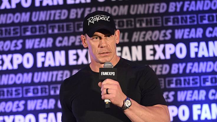 John Cena se sincera sobre su doble diagnóstico de cáncer: “Pensé que el problema nunca me alcanzaría”