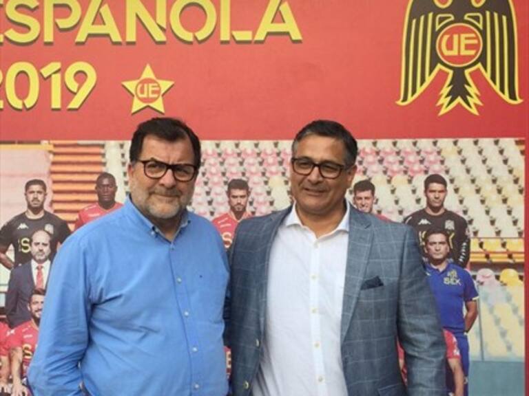 Ronald Fuentes se transformó en el nuevo entrenador de Unión Española
