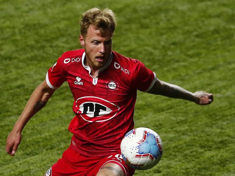 Deja la U: Unión La Calera confirmó el fichaje de Thomas Rodríguez para la temporada 2022