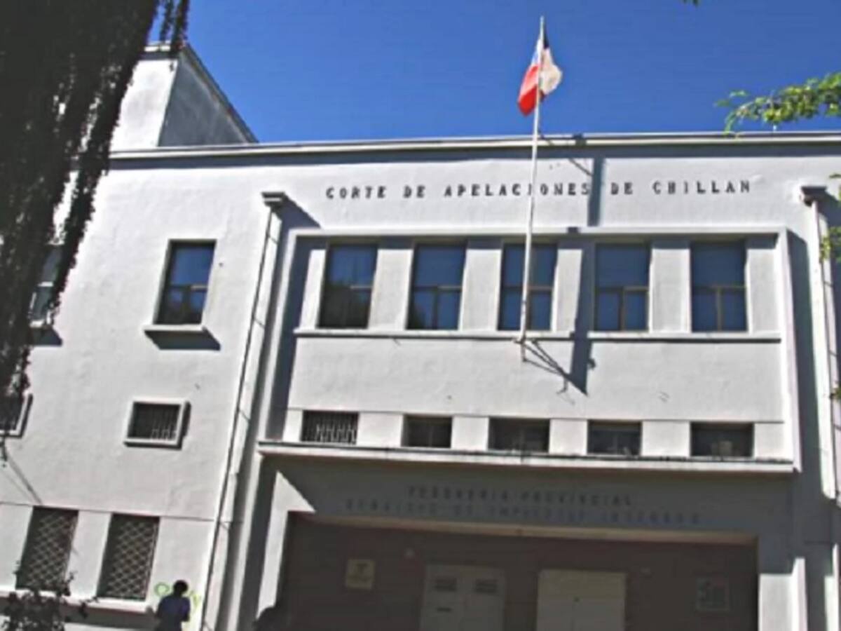 Corte de Chillán exige a Unión Comunal de Fútbol de Ninhue dejar sin efecto medida que expulsó a equipos por hechos de violencia
