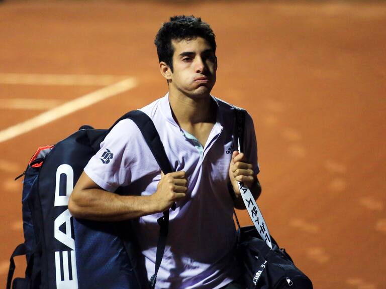 PODCAST | Ojo de Halcón: La caída de Cristián Garin en el Masters de Montecarlo