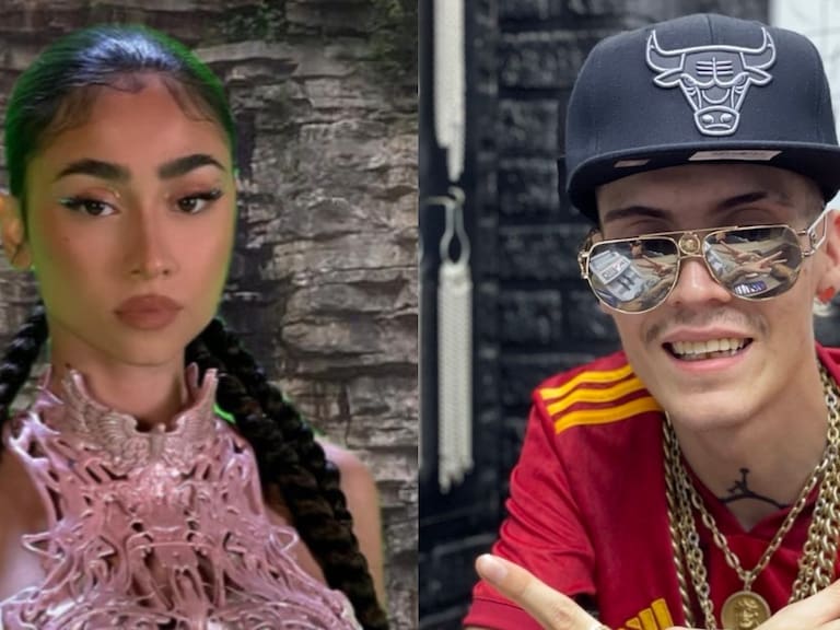 Manager de Paloma Mami le dio portazo a colaboración con Marcianeke y criticó su música: «Normaliza droga, delincuencia»