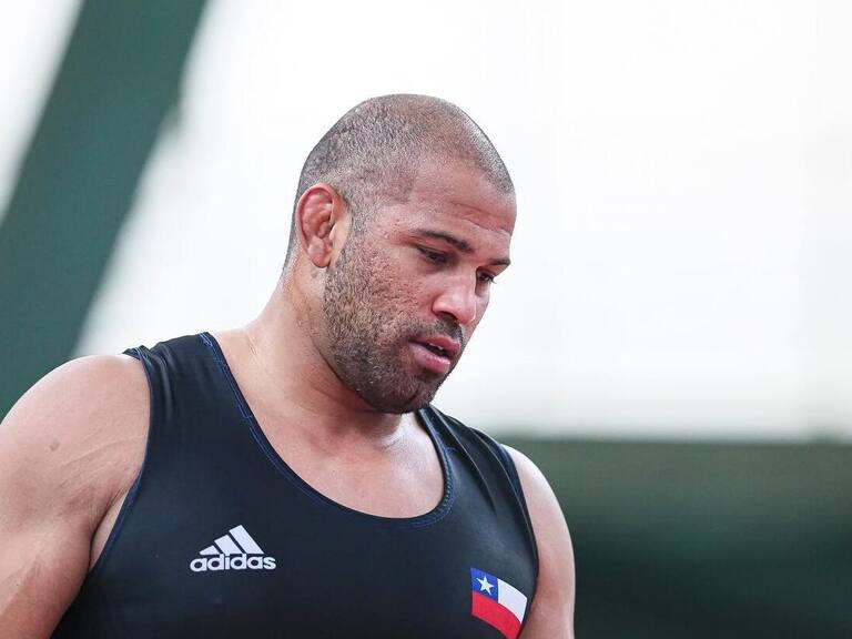 Yasmani Acosta no pudo ganar la medalla de bronce en los Juegos Olímpicos de Tokio 2020