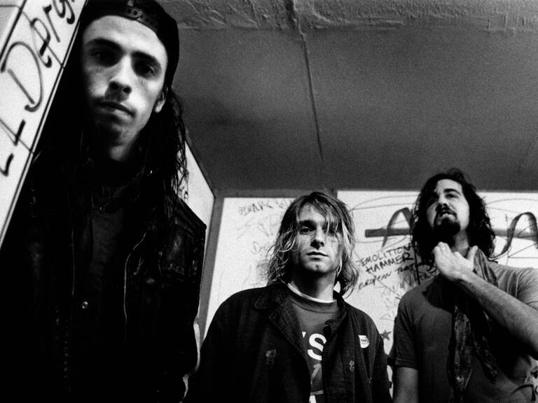 La historia detrás de la portada de «Nevermind» de Nirvana, hoy acusada de pornografía infantil