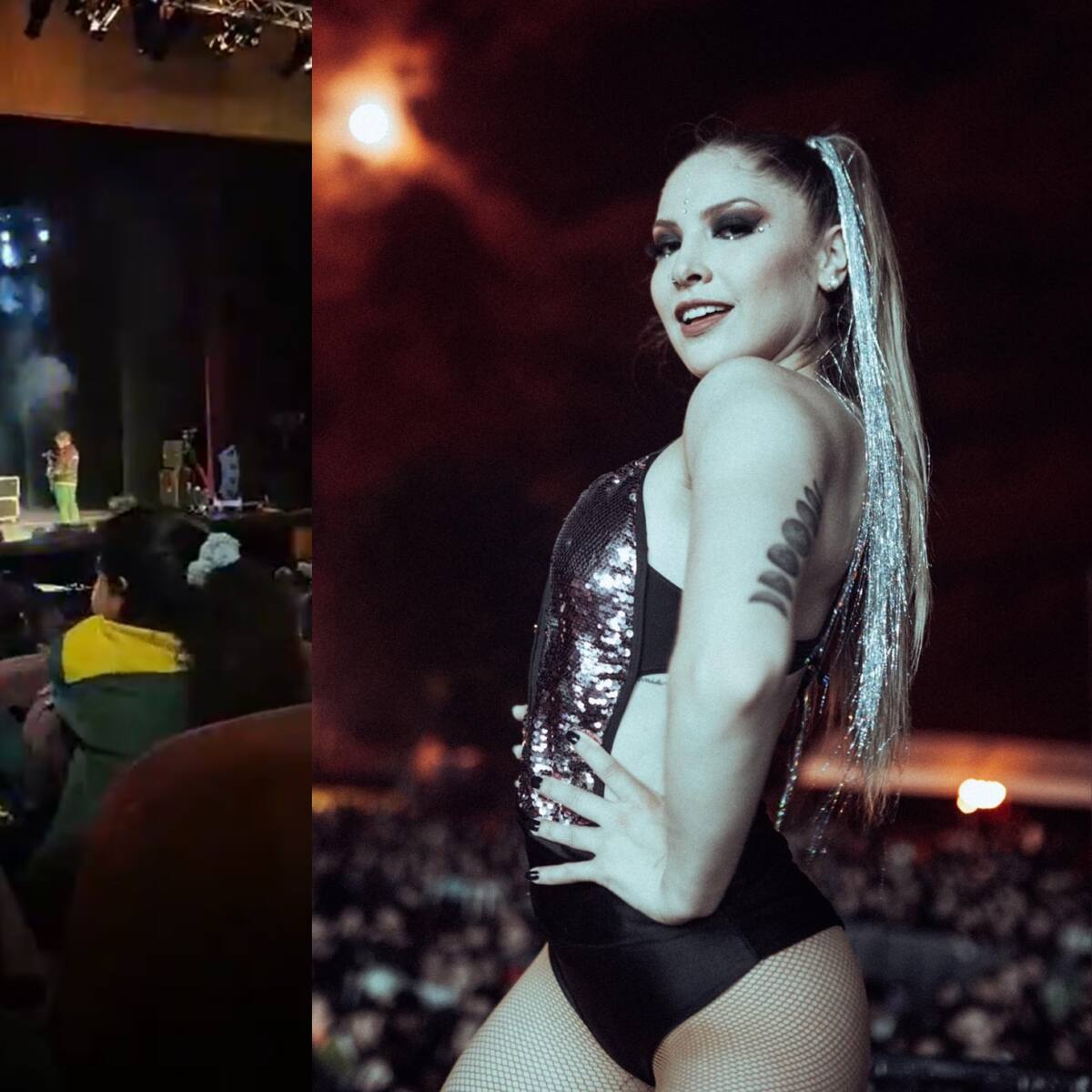 “Nunca fue nuestra intención causar daño”: habla bailarina de polémico show por el Día del Niño en Temuco
