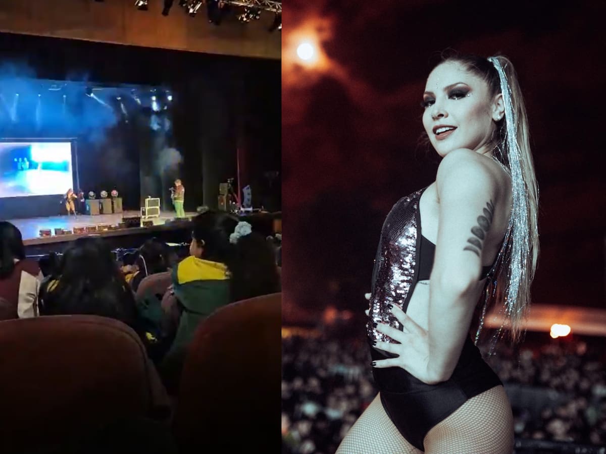 “Nunca fue nuestra intención causar daño”: habla bailarina de polémico show por el Día del Niño en Temuco