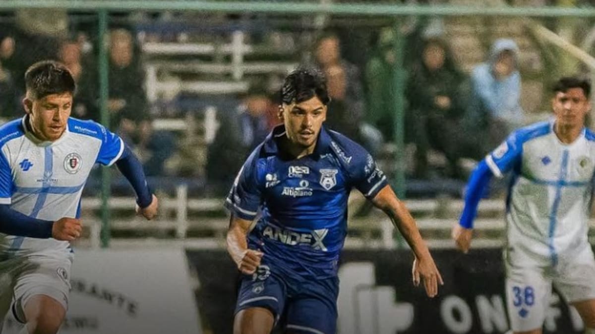 San Marcos de Arica no le teme al escritoriazo: mete presión en la liguilla de la Primera B y complica más aún a Deportes Santa Cruz