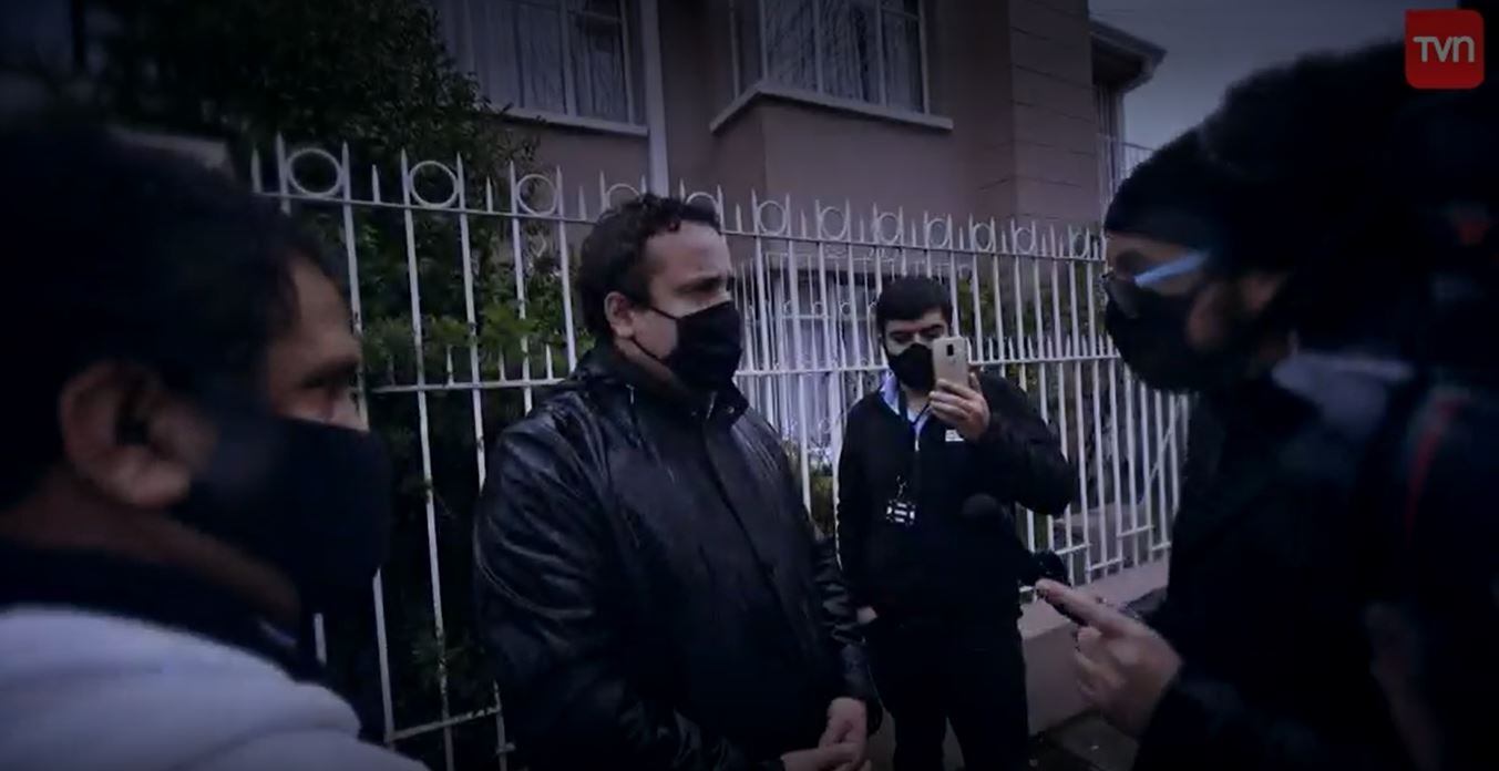 Captura TVN