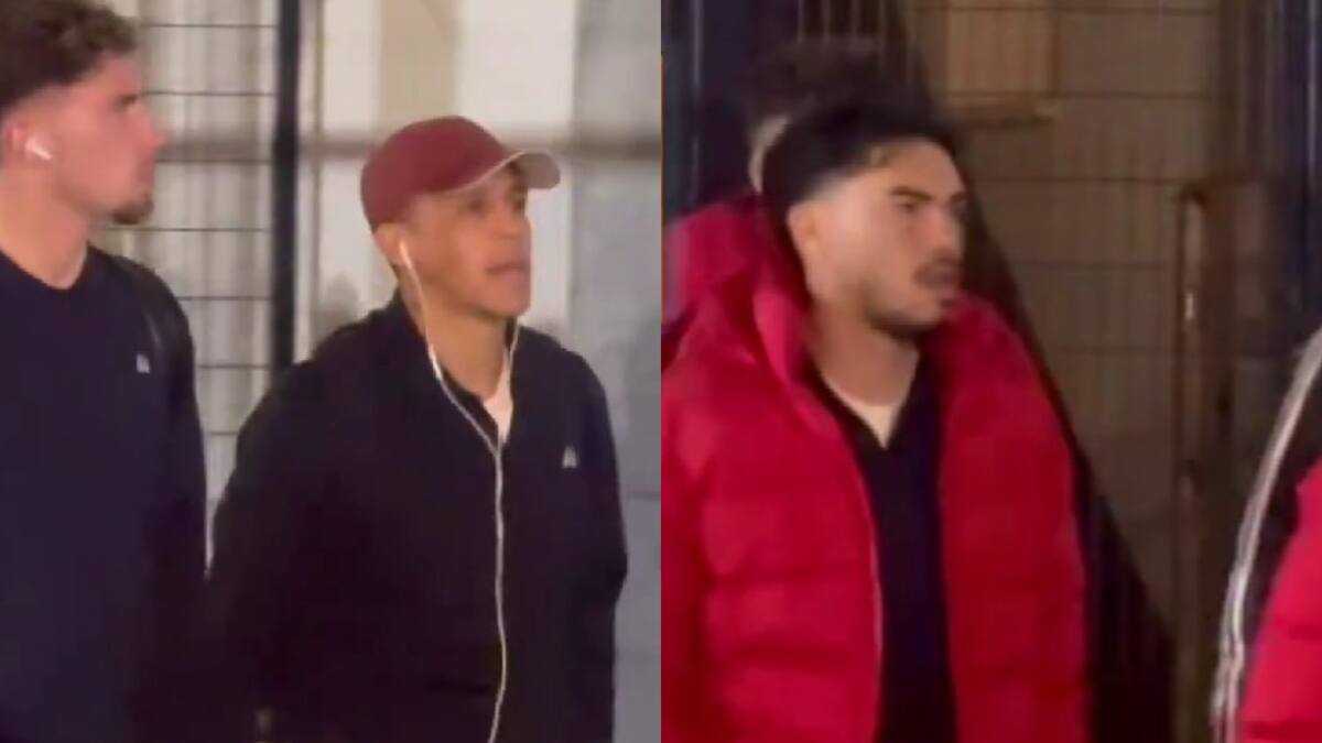 Tenso ambiente en Sevilla: hinchas increpan a Sánchez, Suazo y compañía tras derrota escandalosa ante Mallorca