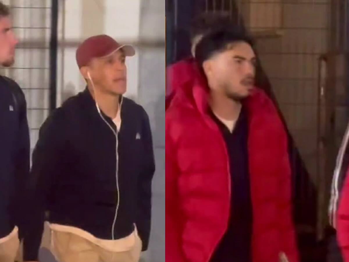 Tenso ambiente en Sevilla: hinchas increpan a Sánchez, Suazo y compañía tras derrota escandalosa ante Mallorca