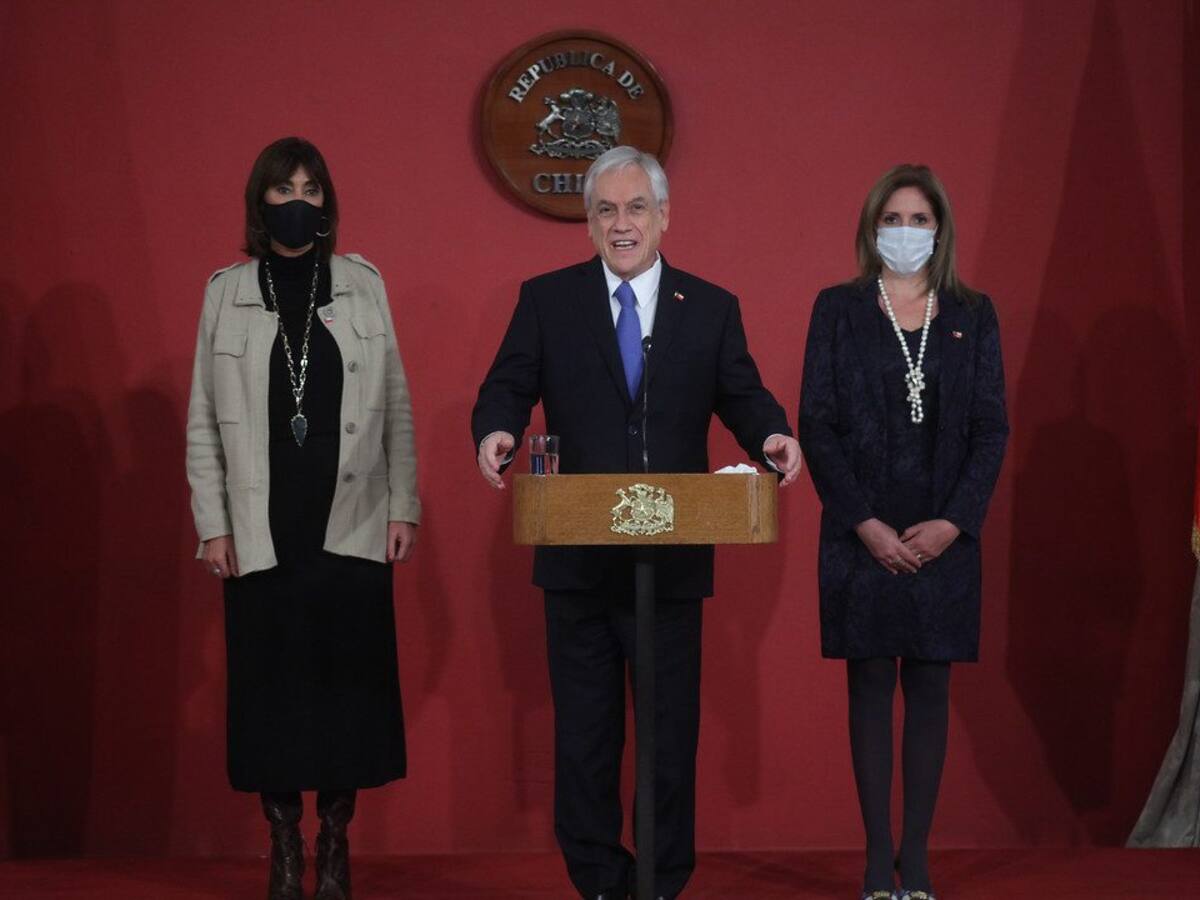 Mónica Zalaquett asumió como ministra de la Mujer y Equidad de Género