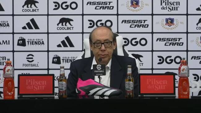 Alfredo Stöhwing seguirá como mandamás de Blanco y Negro apuntando a la remodelación del Monumental: "Es un tema que abordaremos de manera seria y rápida"
