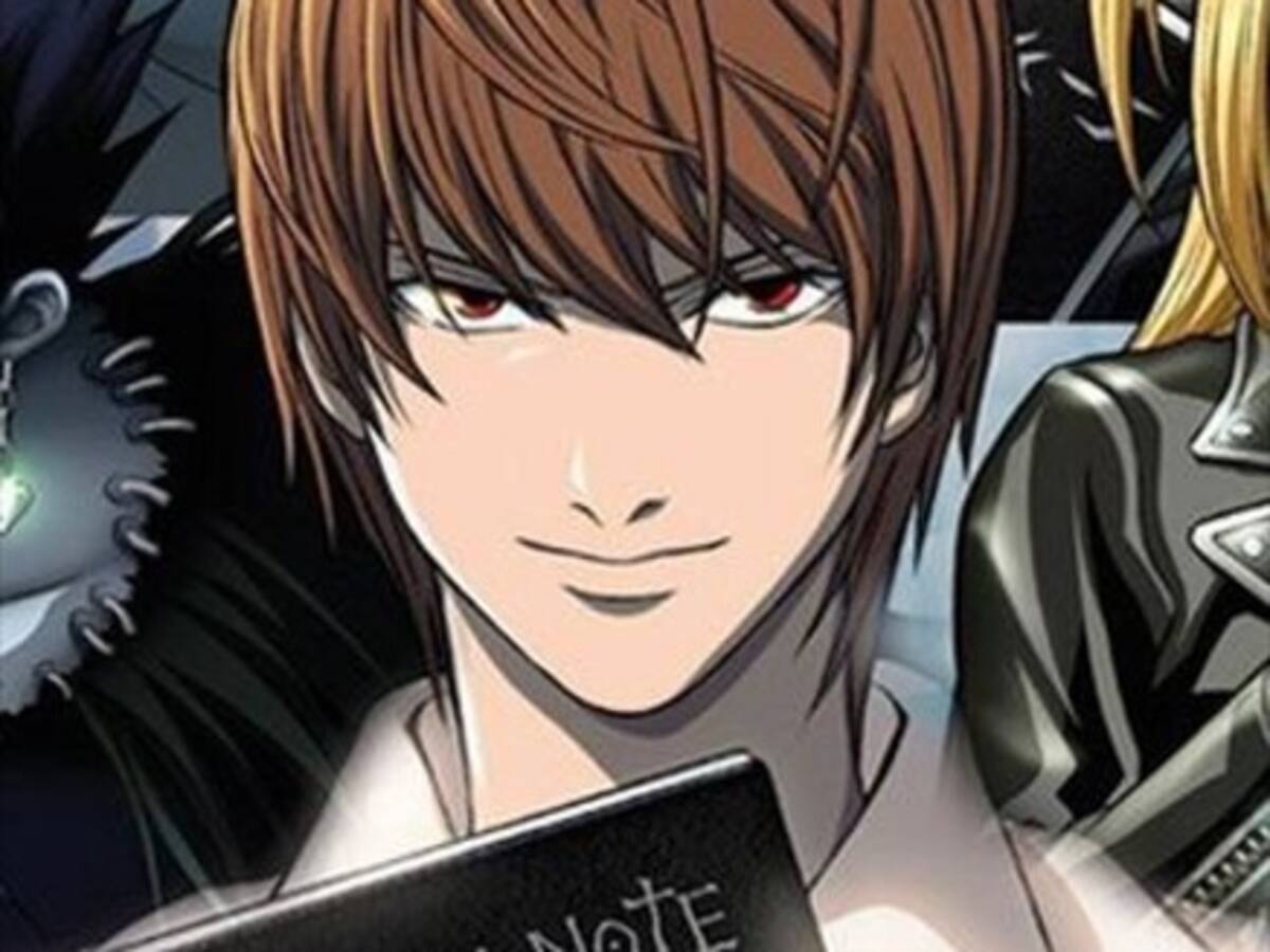 «Death Note» lanzará su propia línea de perfumes en enero