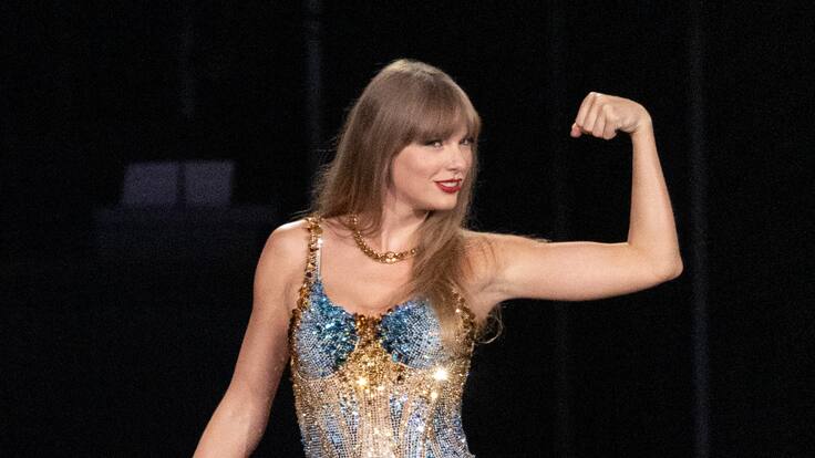 El poder de Taylor Swift: cantante podría influir en elecciones presidenciales de Estados Unidos