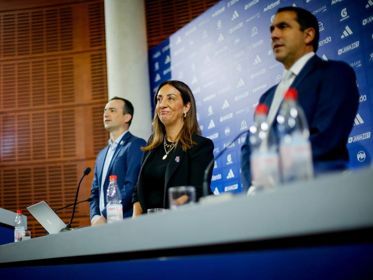 Buscando “puentes” con la casa de estudios y un histórico Consejo de Presidentes: las movidas dos primeras semanas de Cecilia Pérez al mando de la U