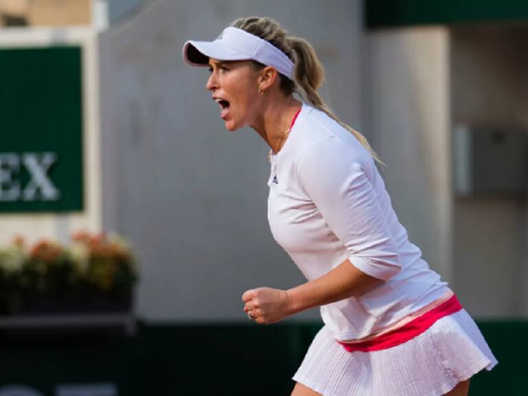Después de dos meses de derrotas, Alexa Guarachi cambió de pareja y volvió a ganar en el dobles femenino de la WTA