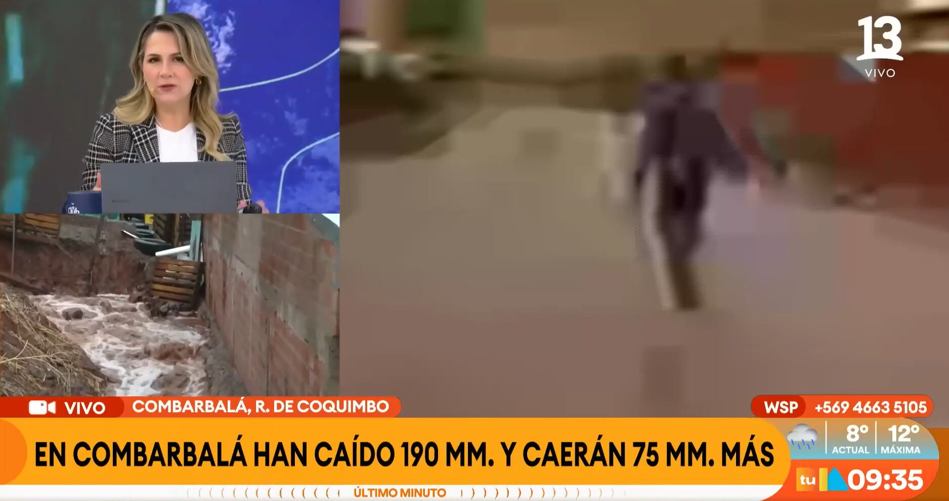 Matinal "Tu Día" - Captura de pantalla