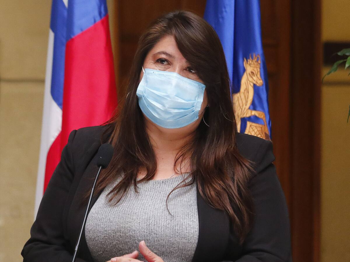 Diputada Mix ofició al Ministerio del Interior tras difusión de audio con presuntas amenazas de PDI contra adolescente