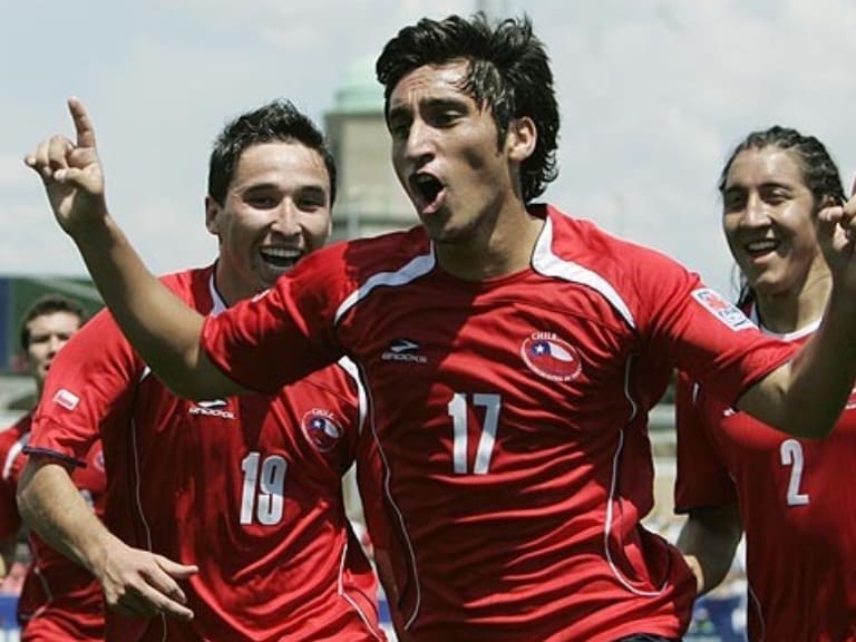 Hans Martínez, a 18 años del tercer lugar de La Roja en el Mundial Sub 20
