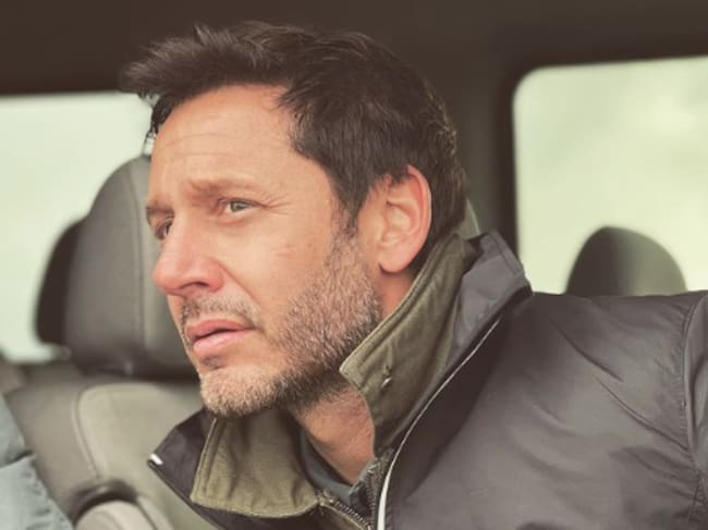 Instagram Benjamín Vicuña