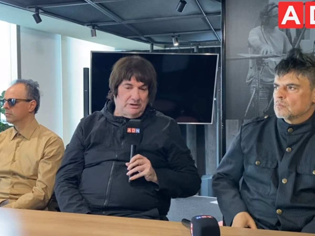 Los Tres y un posible regreso al Festival de Viña: “Si nos pagan lo que pidamos, tal vez; si nos pagan el doble, vamos”