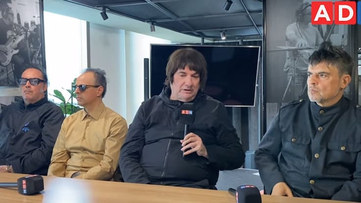 Los Tres y un posible regreso al Festival de Viña: “Si nos pagan lo que pidamos, tal vez; si nos pagan el doble, vamos”
