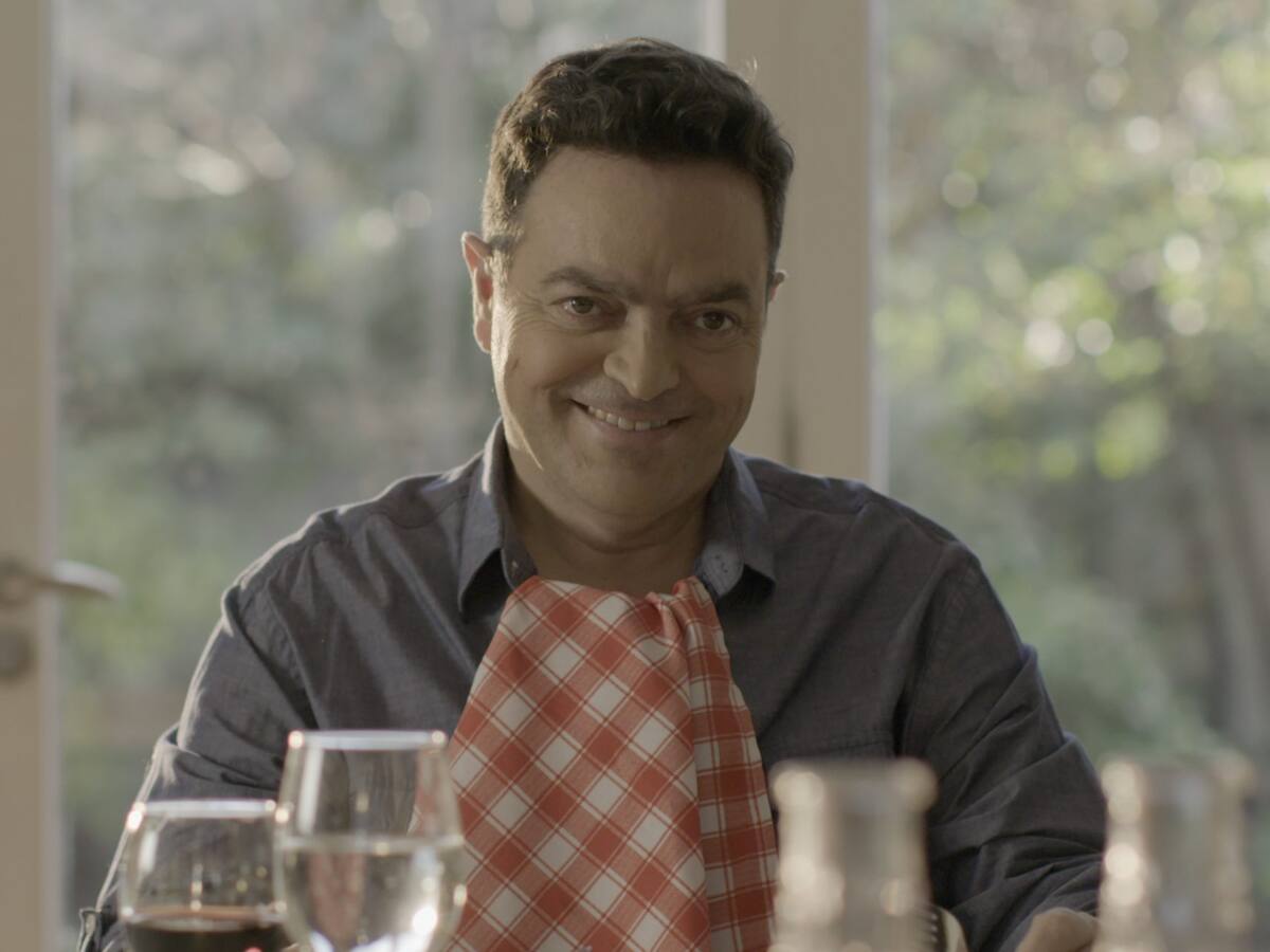 Felipe Izquierdo vuelve a la TV y formará parte de «El Discípulo del Chef»