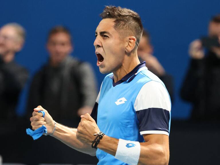 Alejandro Tabilo consiguió importante victoria y se metió en cuartos de final del Challenger de Antalya