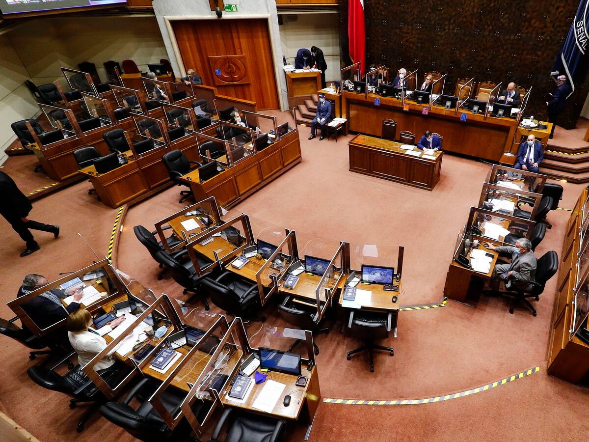 Senado rechazó medidas de reactivación económica propuestas por el Gobierno