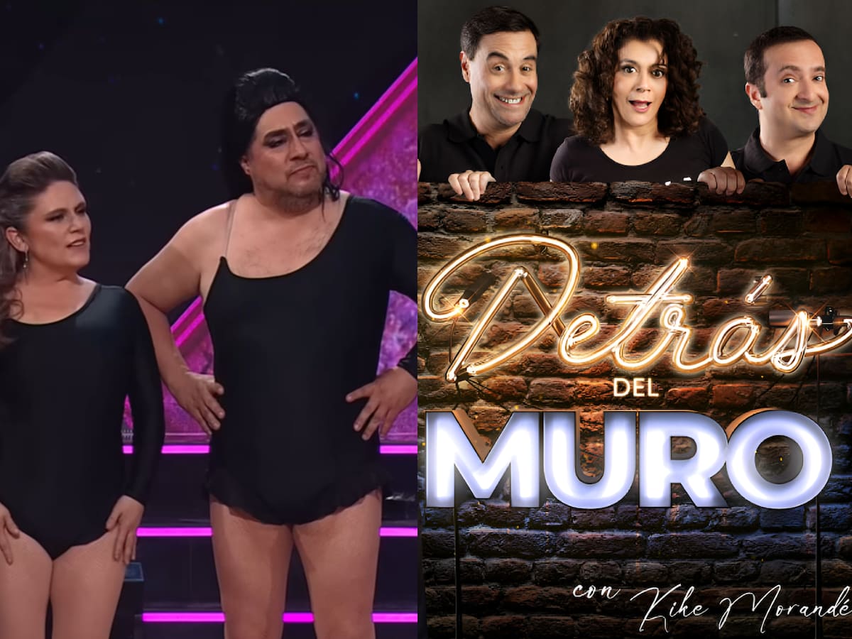 María José Quiroz hace frente ante rumores de salida de “Detrás del Muro” de CHV: “Jamás traicionaríamos a este canal”