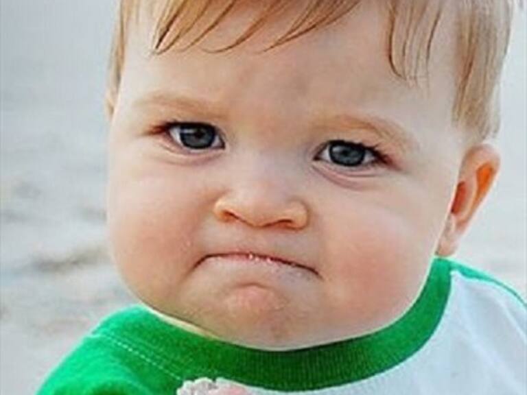 Así luce el niño de «Success Kid» luego de cumplir 10 años