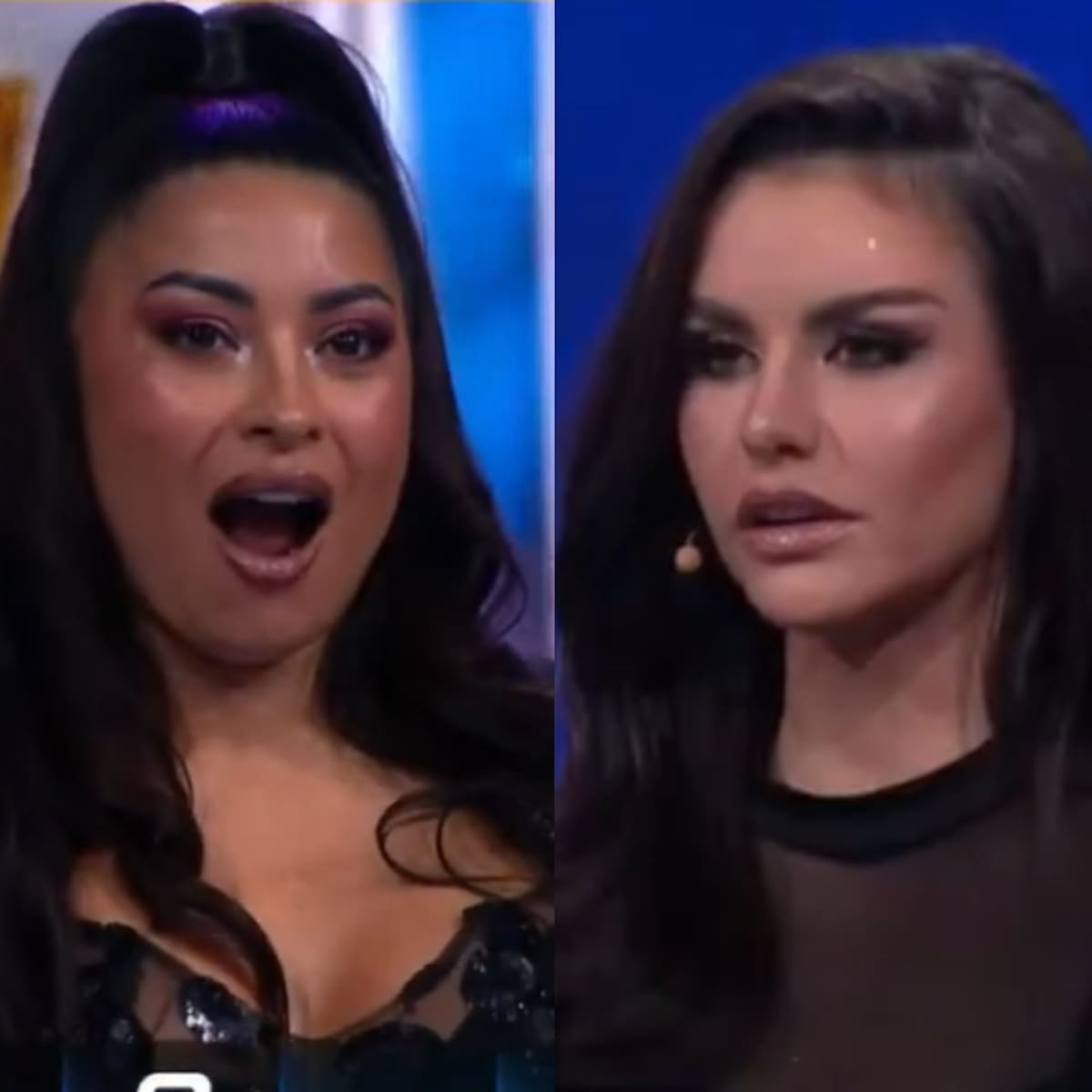 “¿Estás soltera?”: Fanny Cuevas puso contra las cuerdas a Emilia Dides con pregunta sin filtros por “crisis” con Sammis Reyes