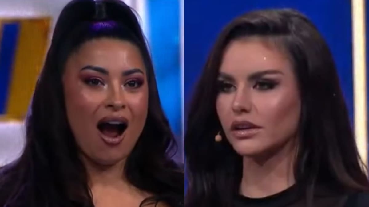 “¿Estás soltera?”: Fanny Cuevas puso contra las cuerdas a Emilia Dides con pregunta sin filtros por “crisis” con Sammis Reyes