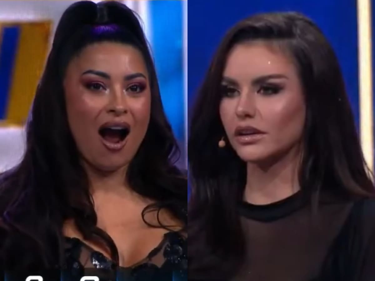 “¿Estás soltera?”: Fanny Cuevas puso contra las cuerdas a Emilia Dides con pregunta sin filtros por “crisis” con Sammis Reyes