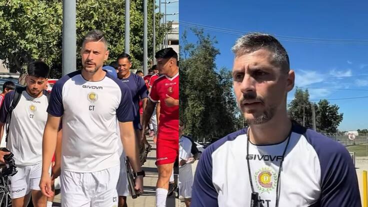 Técnico griego asume en otro club de tercera división luego de su frustrada llegada a General Velásquez