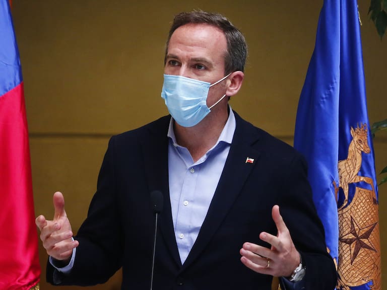 Diputado Jorge Alessandri: «No volvamos a llamar nunca ‘manifestante’ al que destruye, quema y vandaliza»