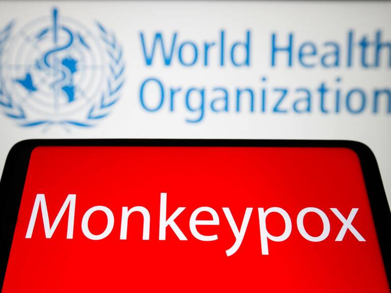 Imagen ilustrativa de los avisos de la OMS sobre la viruela del mono