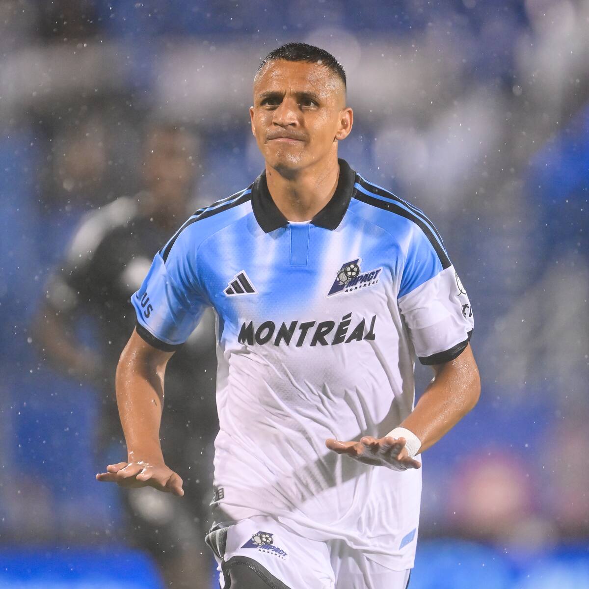 La primera gran alegría de Alexis Sánchez con el CF Montreal