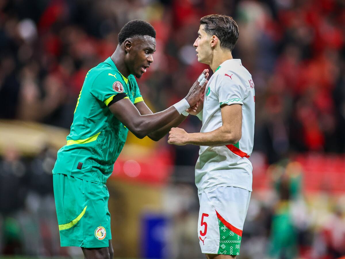 Sigue el escándalo: Marruecos demandará a Senegal ante la FIFA tras perder la final de la Copa Africana