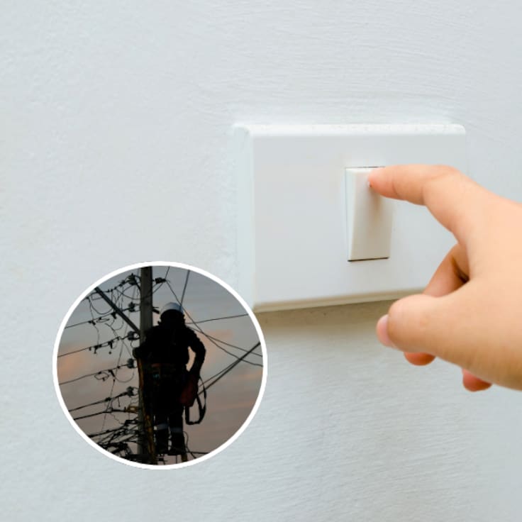 Corte de luz en Santiago este miércoles 20 de mayo: Enel confirma interrupciones en 10 comunas de la RM